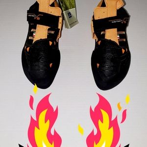 Scarpa Instinct VS Climbing Shoe - Vibram XS Edge